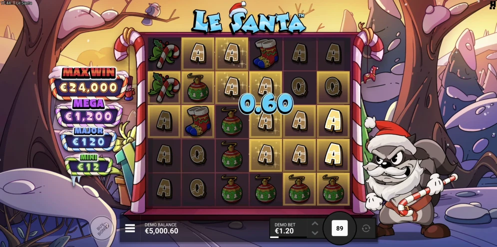 Le Santa