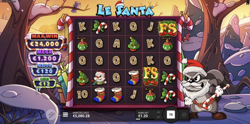 Le Santa