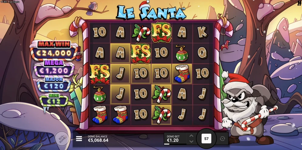 Le Santa
