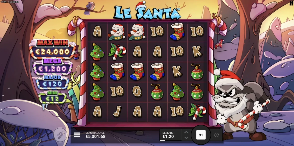 Le Santa